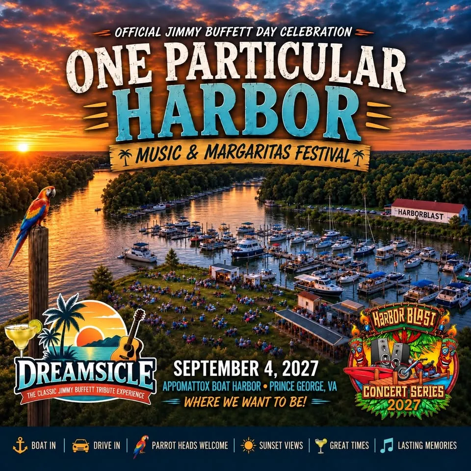 One Particular Harbor Music & Margaritas Festival | Jimmy Buffet Day Celebration | Harbor Blast