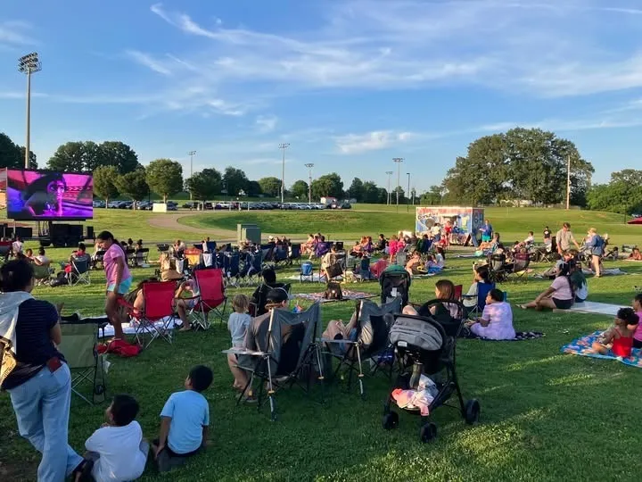 Free Movie Fridays