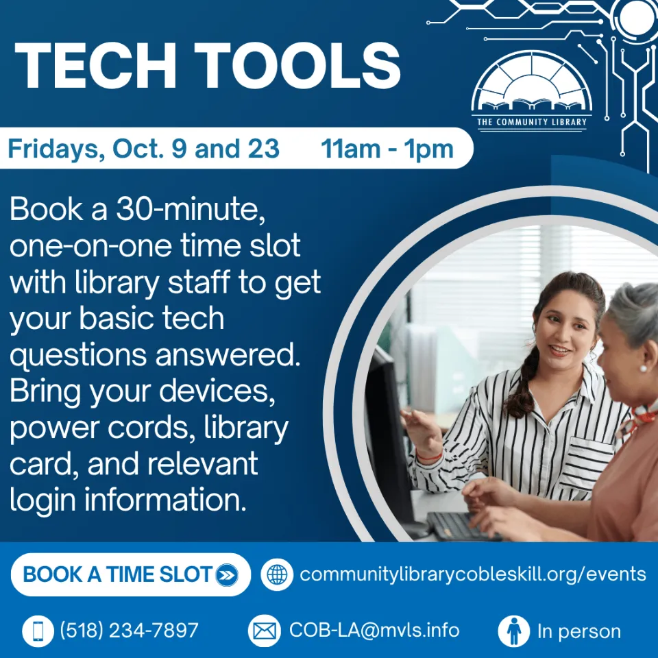 Tech Tools