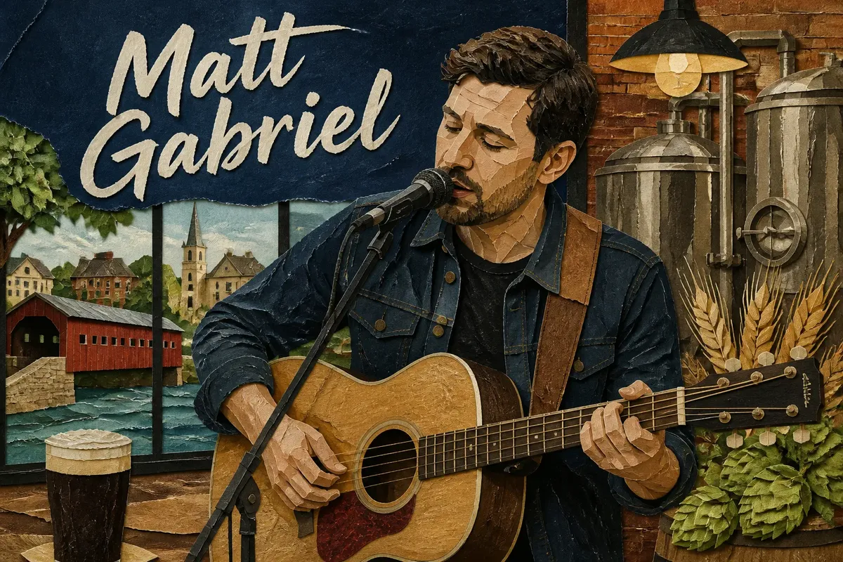 Matt Gabriel