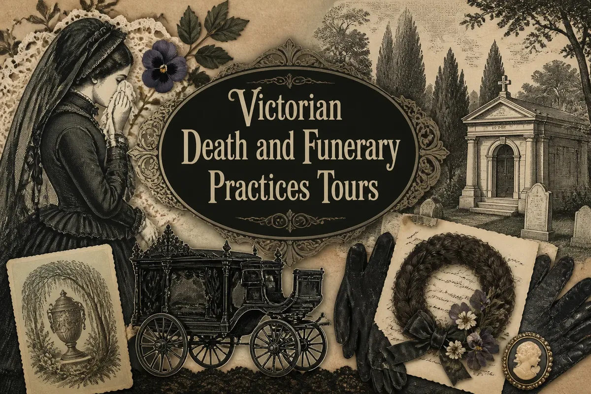Victorian Death and Funerary Practices Tours