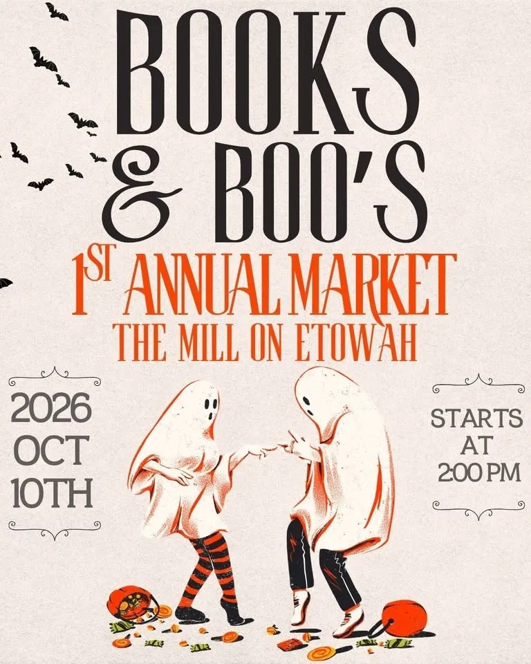 Books and Boos Fall Festival