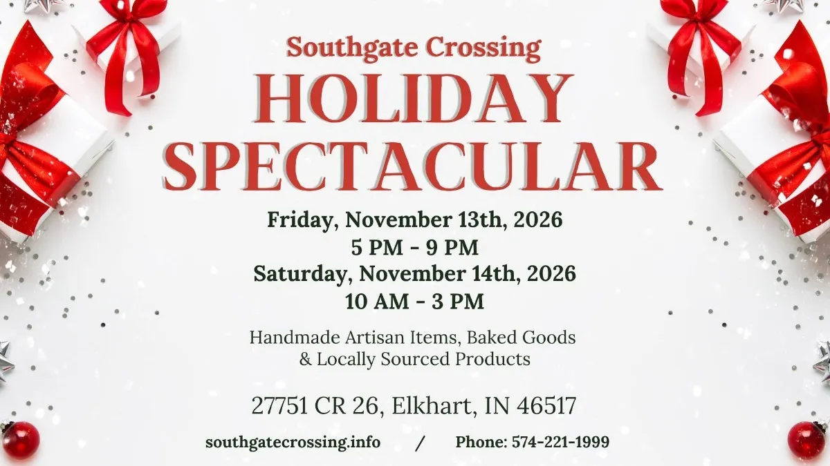 Southgate Crossing Holiday Spectacular