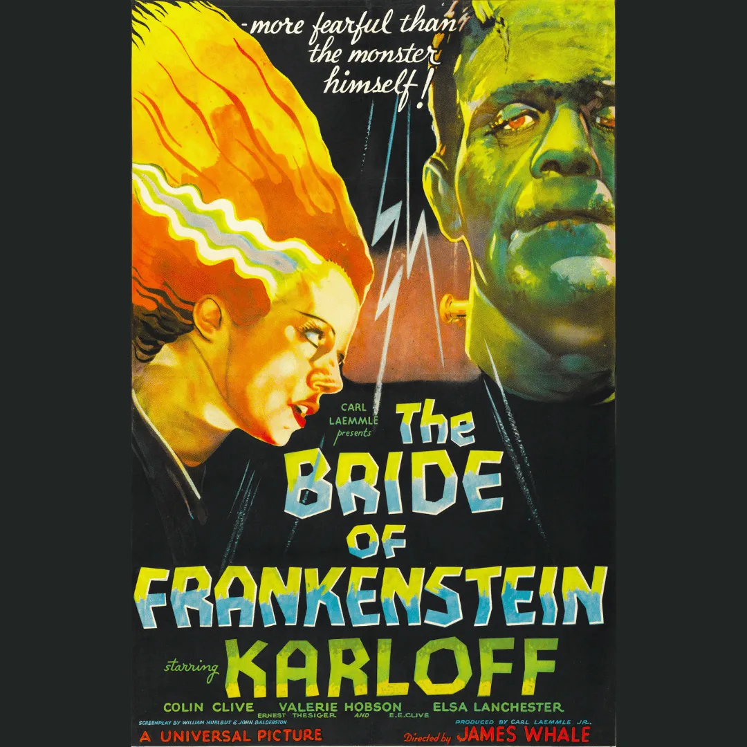 Bride of Frankenstein (Matinee)