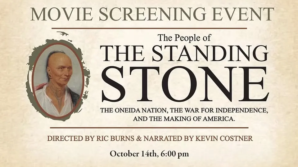 Movie Screening: The People of the Standing Stone