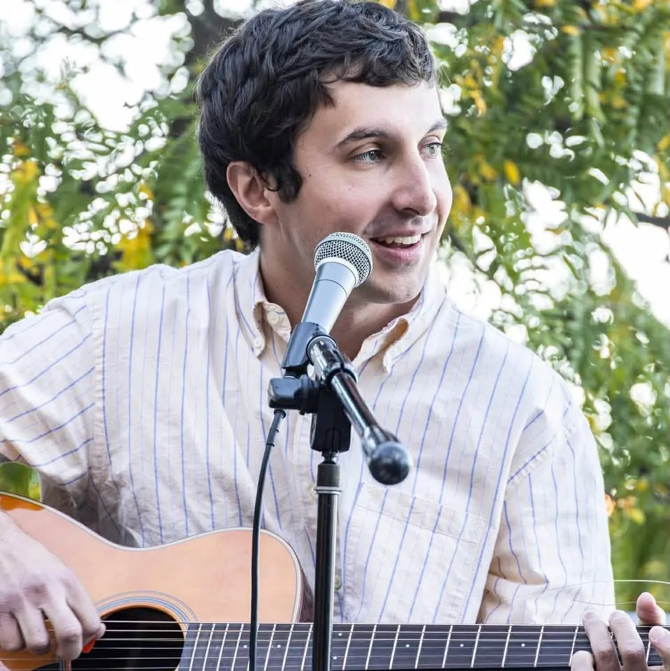 Single Event Live Music with Josh Ketchum