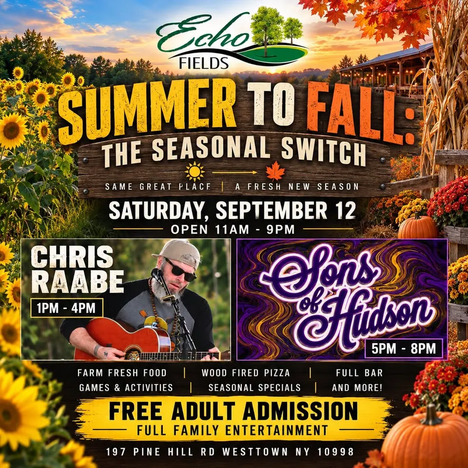 Summer to Fall: The Seasonal Switch