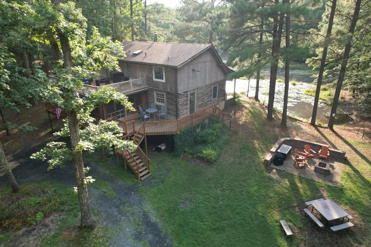 Wales Family Cabin
