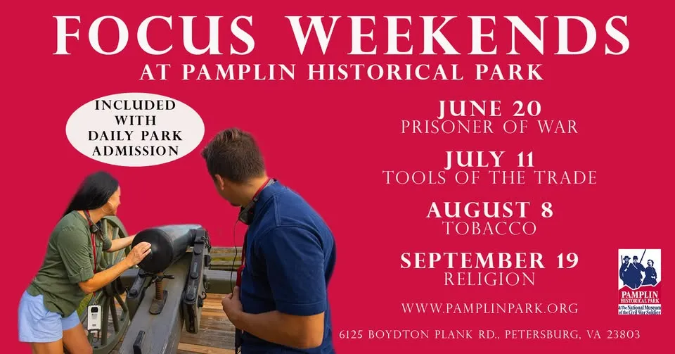 Focus Weekend: Faith & Religion in the Civil War