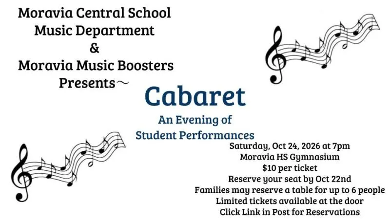 Moravia Cabaret