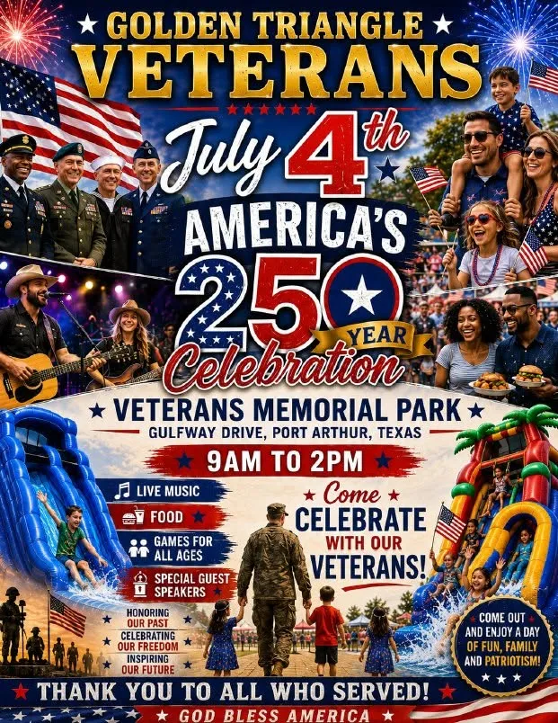 Fourth of July at Veterans Memorial Park