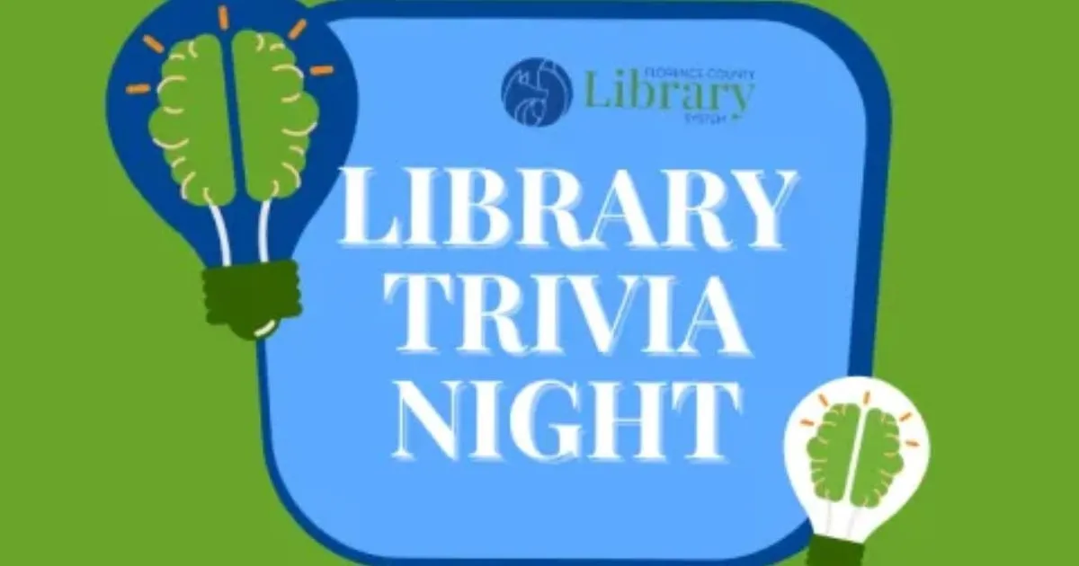Library Trivia Game