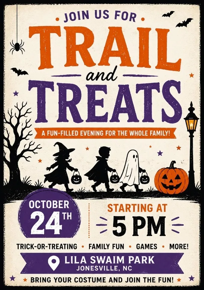 Trails & Treats