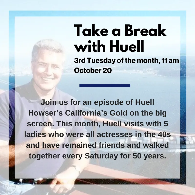 Take a Break with Huell