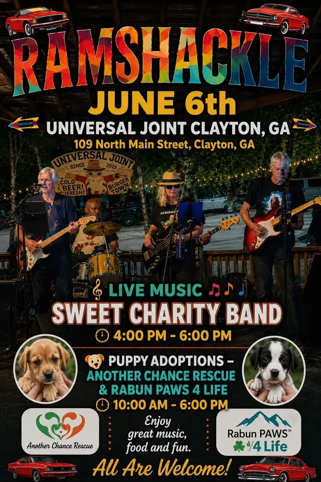 LIVE MUSIC: Sweet Charity