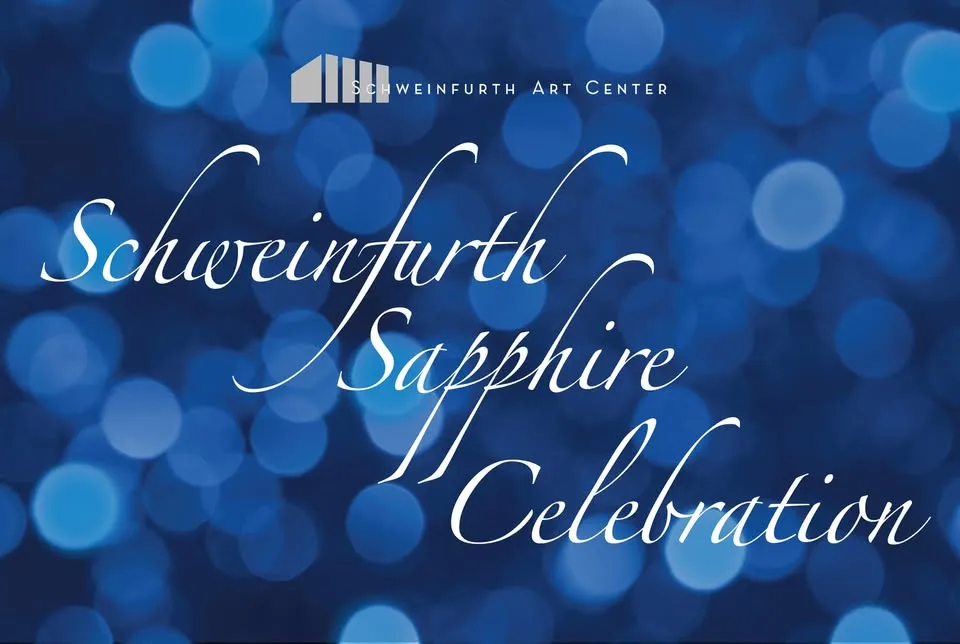 Schweinfurth's Sapphire Celebration