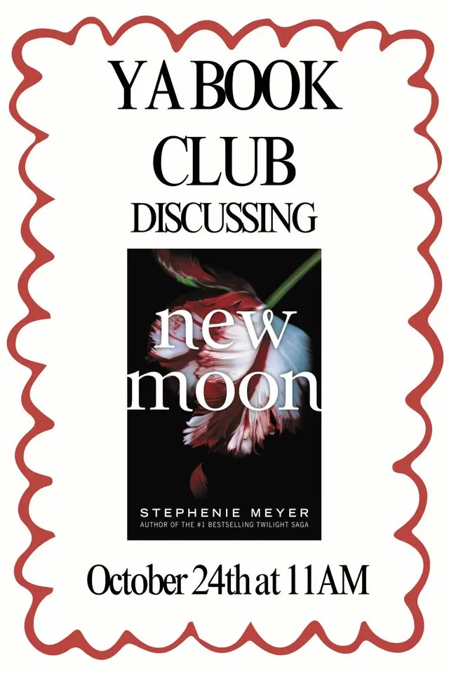 YA Book Club