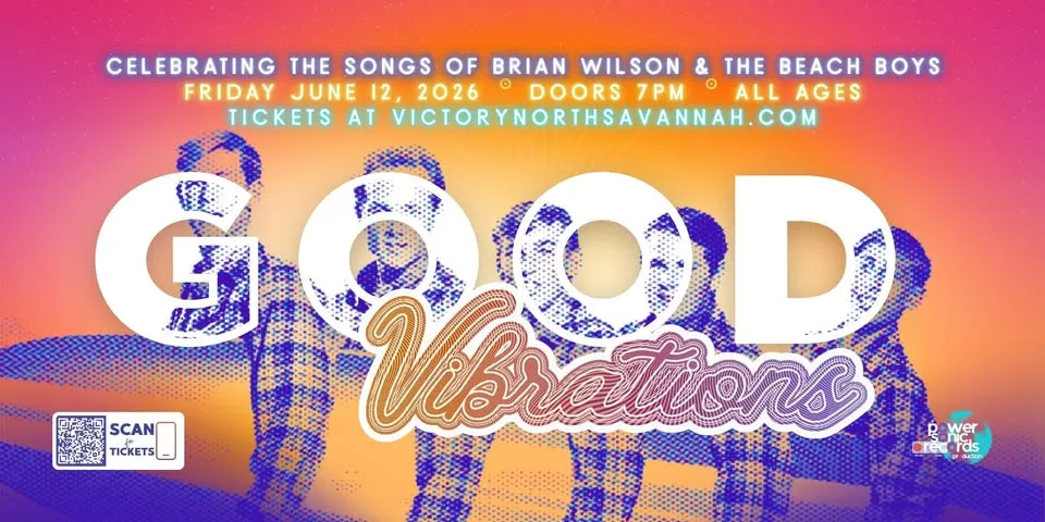 Good Vibrations - Celebrating the songs of Brian WIlson & the Beach Boys