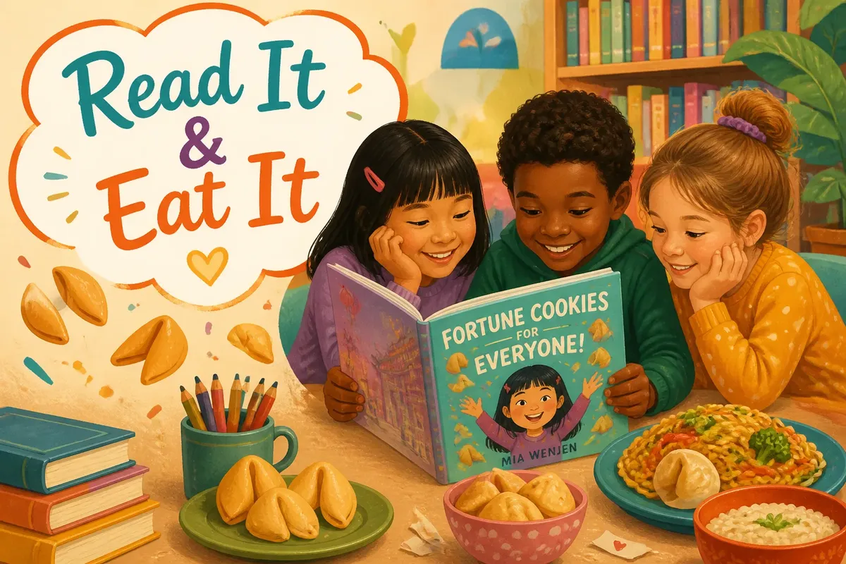 Read It & Eat It
