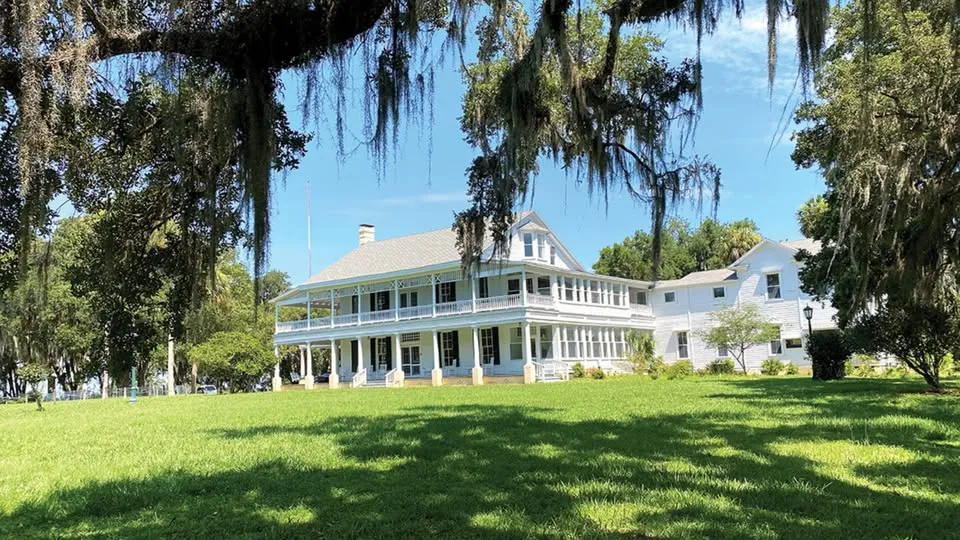 10 a.m. Historic Home Tour at Chinsegut Hill