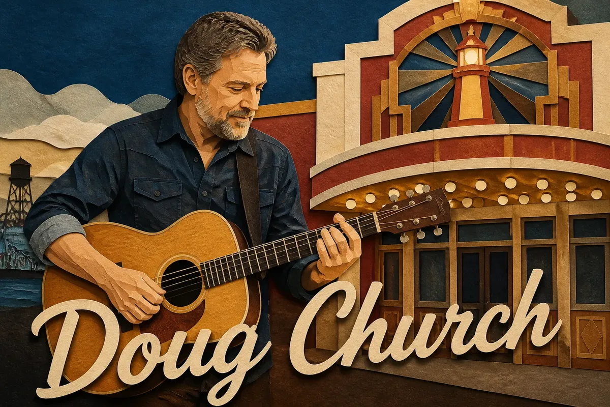 Doug Church