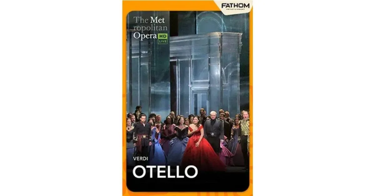 The Metropolitan Opera: Otello