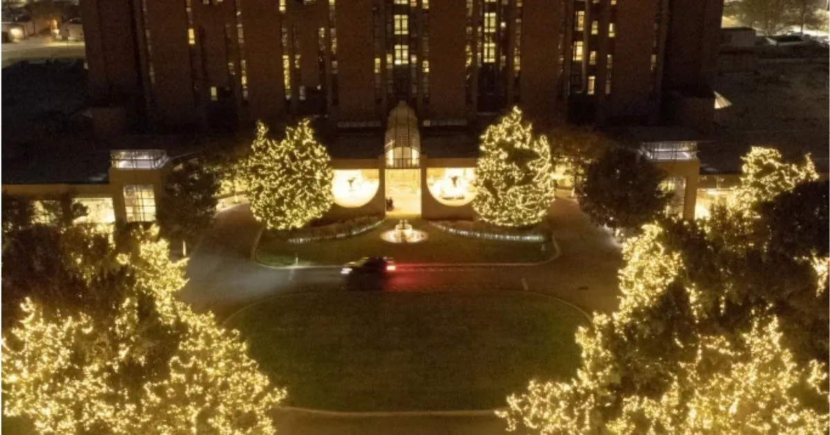 41st Annual "A Light for Someone You Love" Hospice Tree Lighting