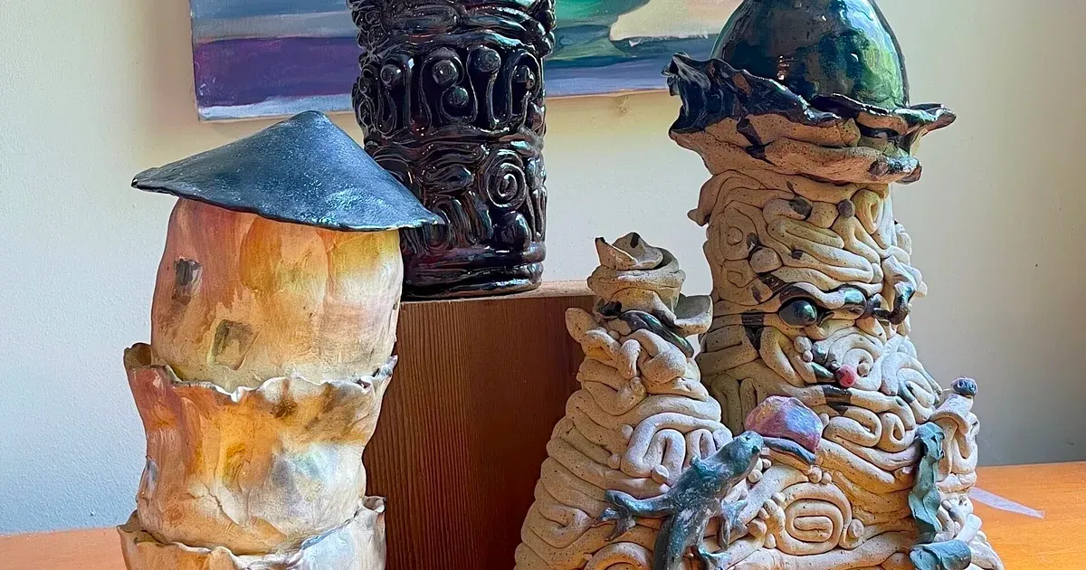 Traditional Handbuilding Pottery Methods