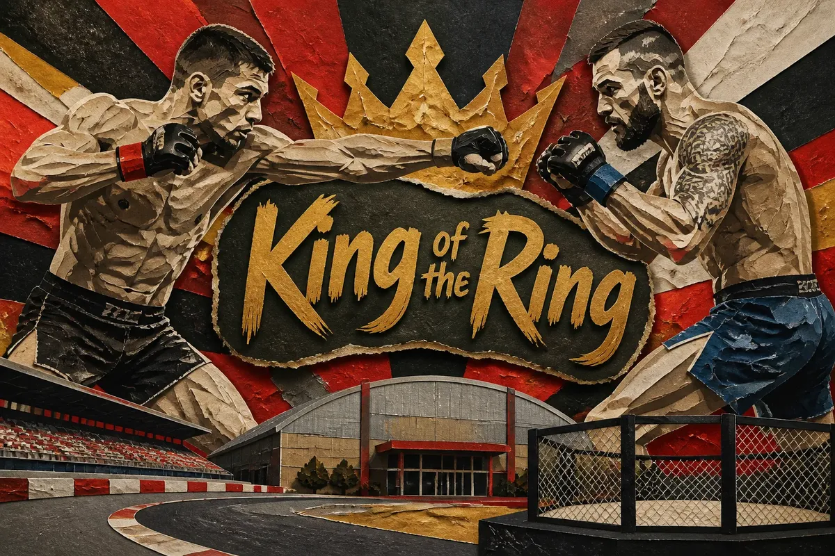 King of the Ring