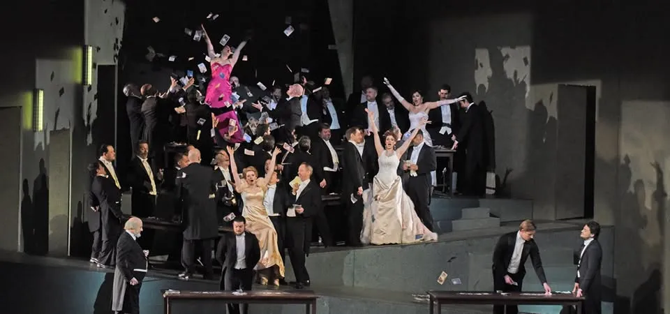 The Met: Live in HD Manon by Jules Massenet