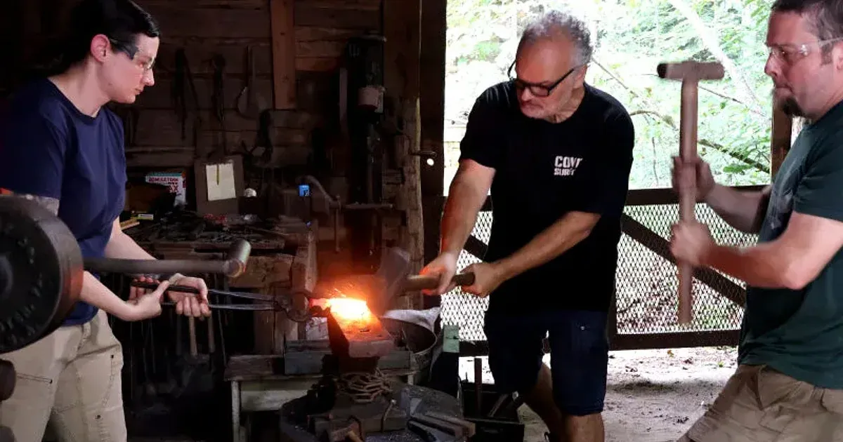 Forging Fundamentals