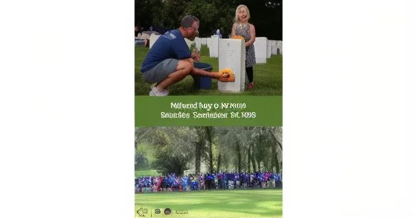 Florence National Cemetery – National Day of Service