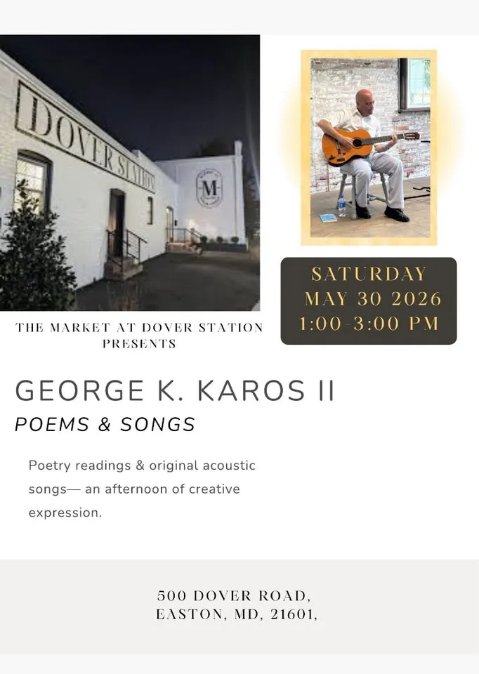 George K Karos II - poems & songs
