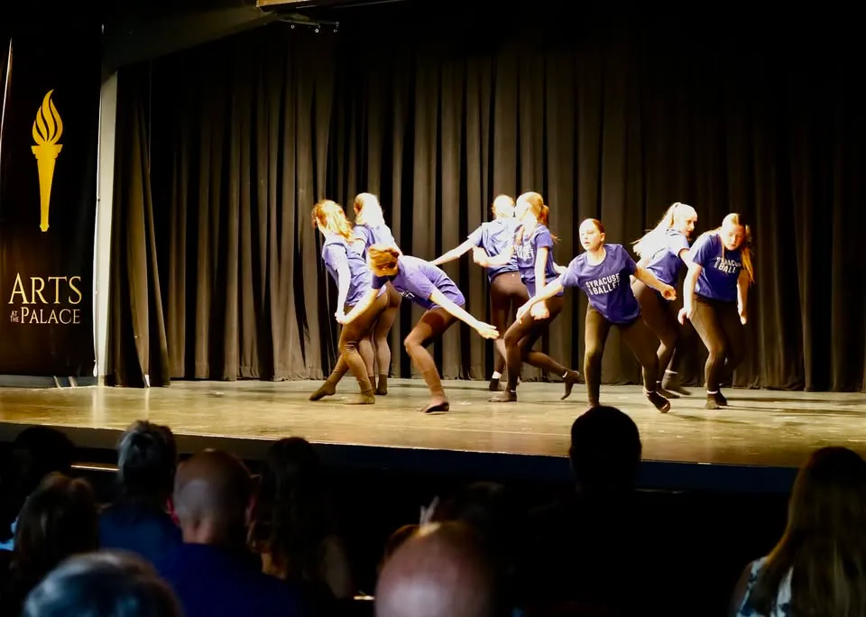 Drop In Adult Ballet & Dance Classes