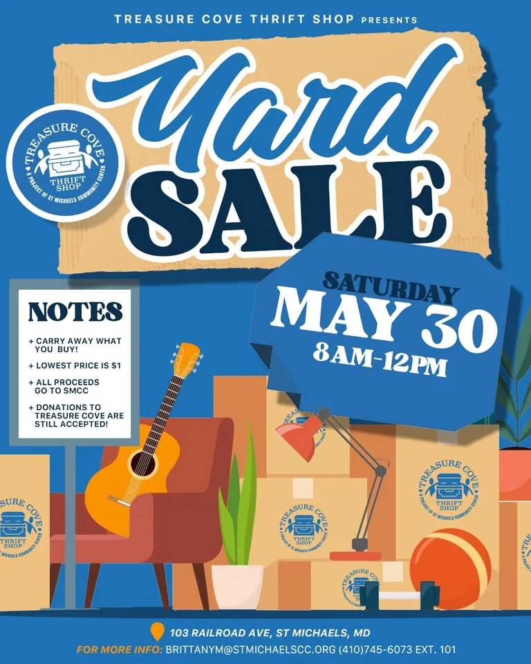 Yard Sale
