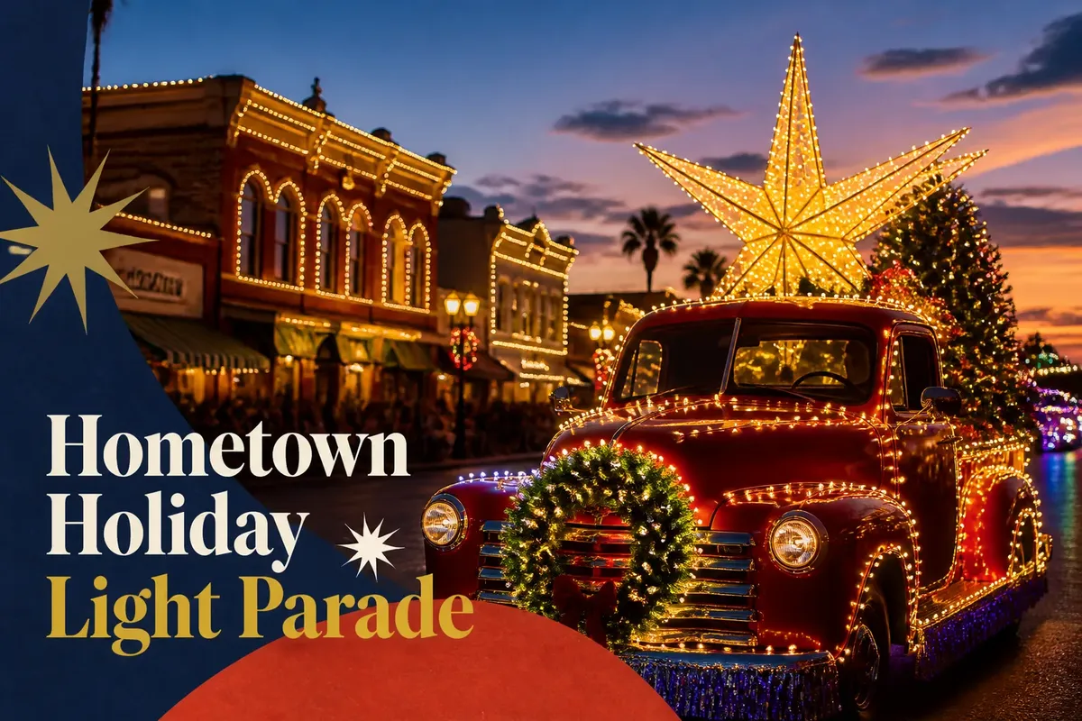 Holiday Parade