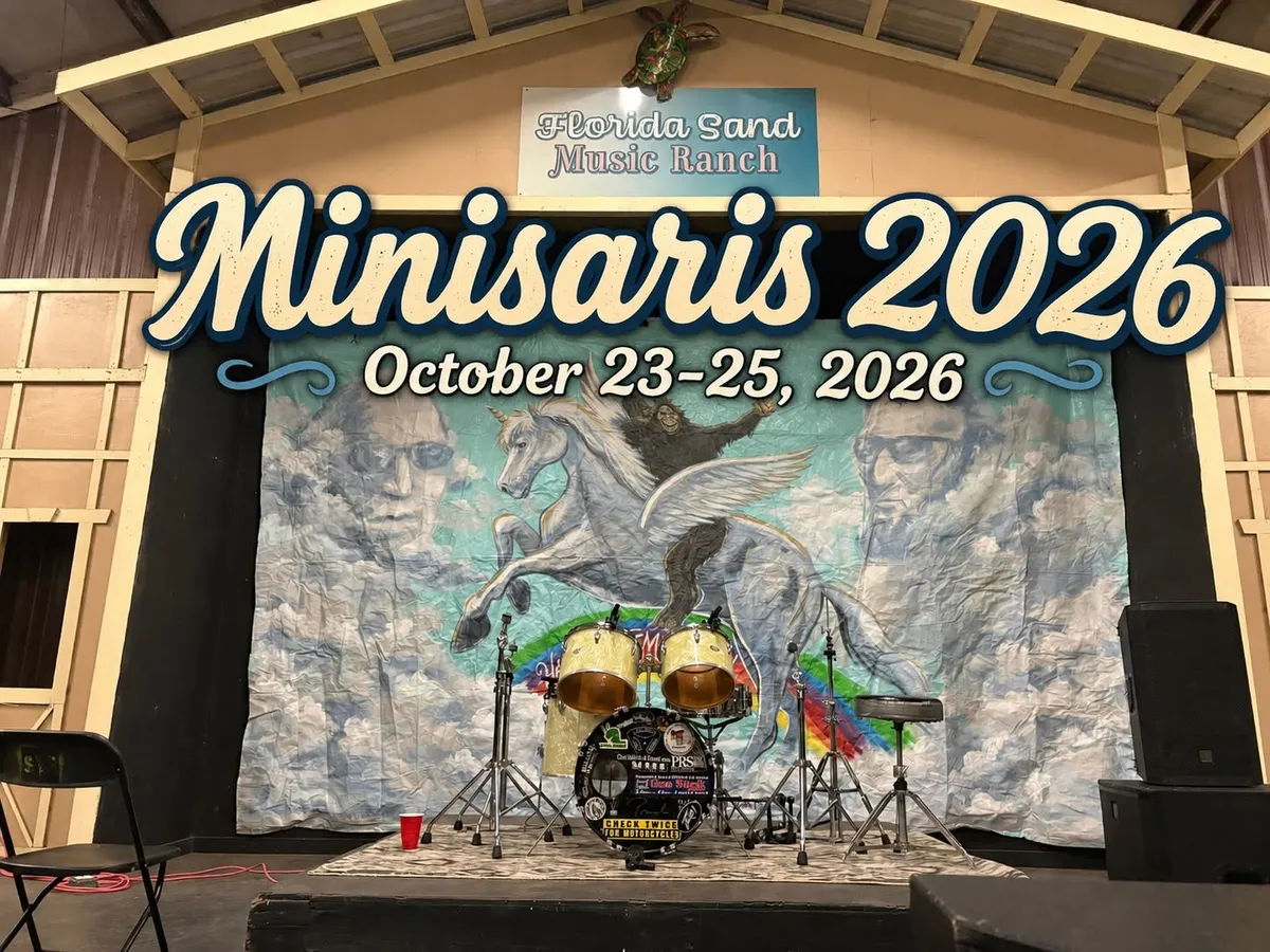 Minisaris 2026