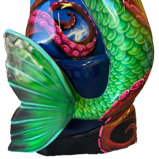 The Kraken