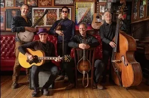 Deadgrass at The Beacon Theatre