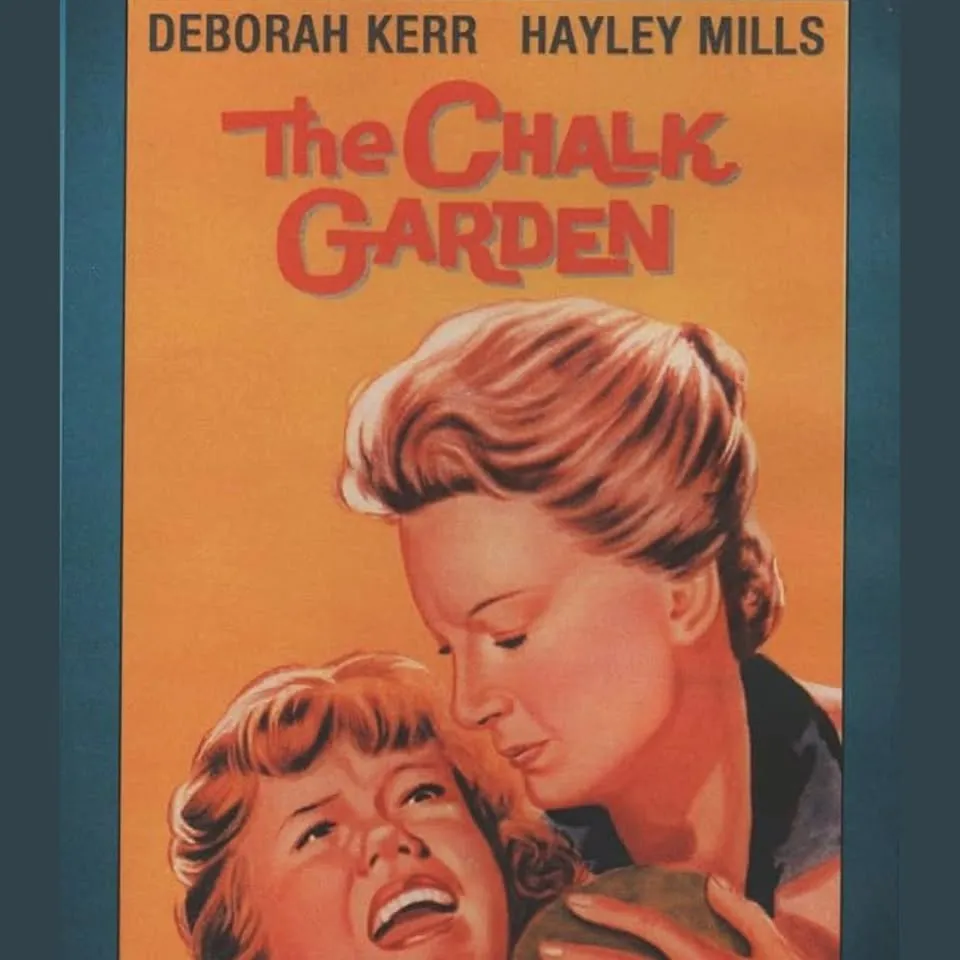 The Chalk Garden