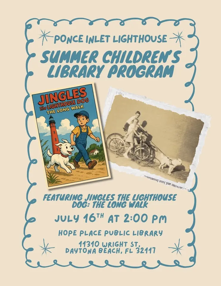 Summer Children's Reading Program at Hope Place Public Library
