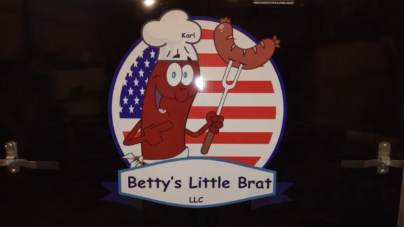 Betty's Little Brat