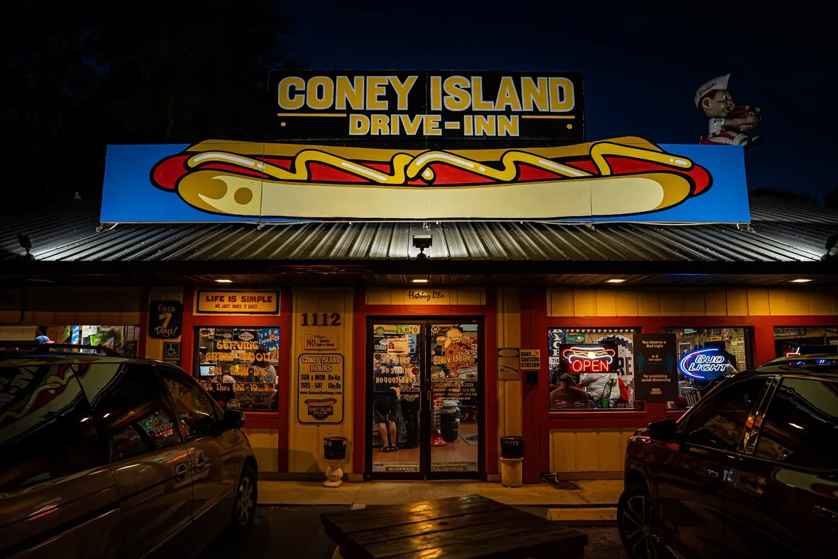 Pete Hunt Band @ Coney Island Drive Inn