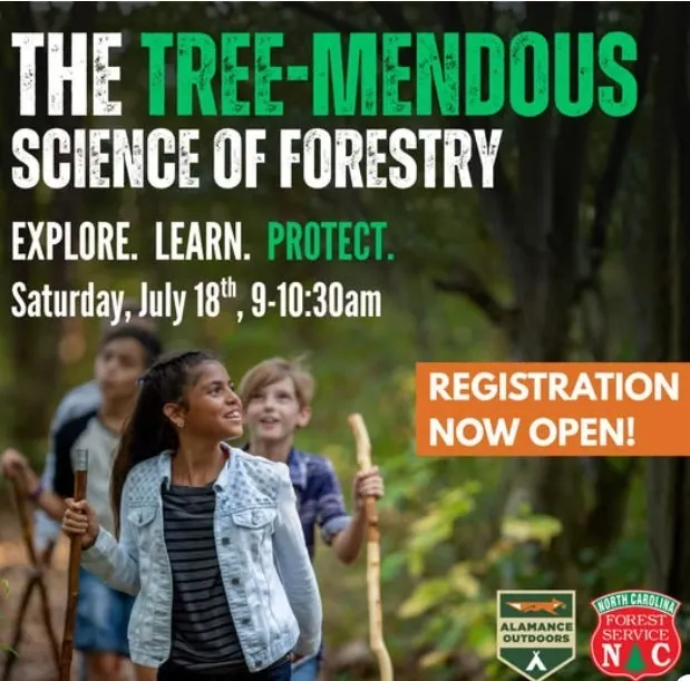The Tree-Mendous Science of Forestry