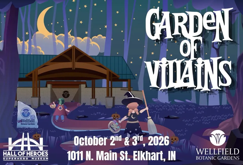Garden of Villains