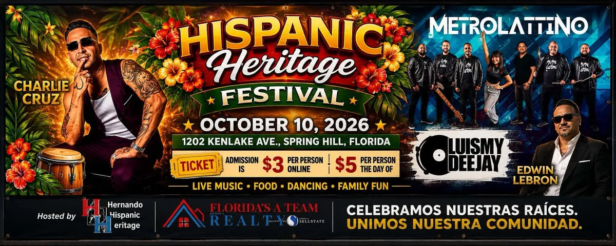 Hispanic Heritage Festival