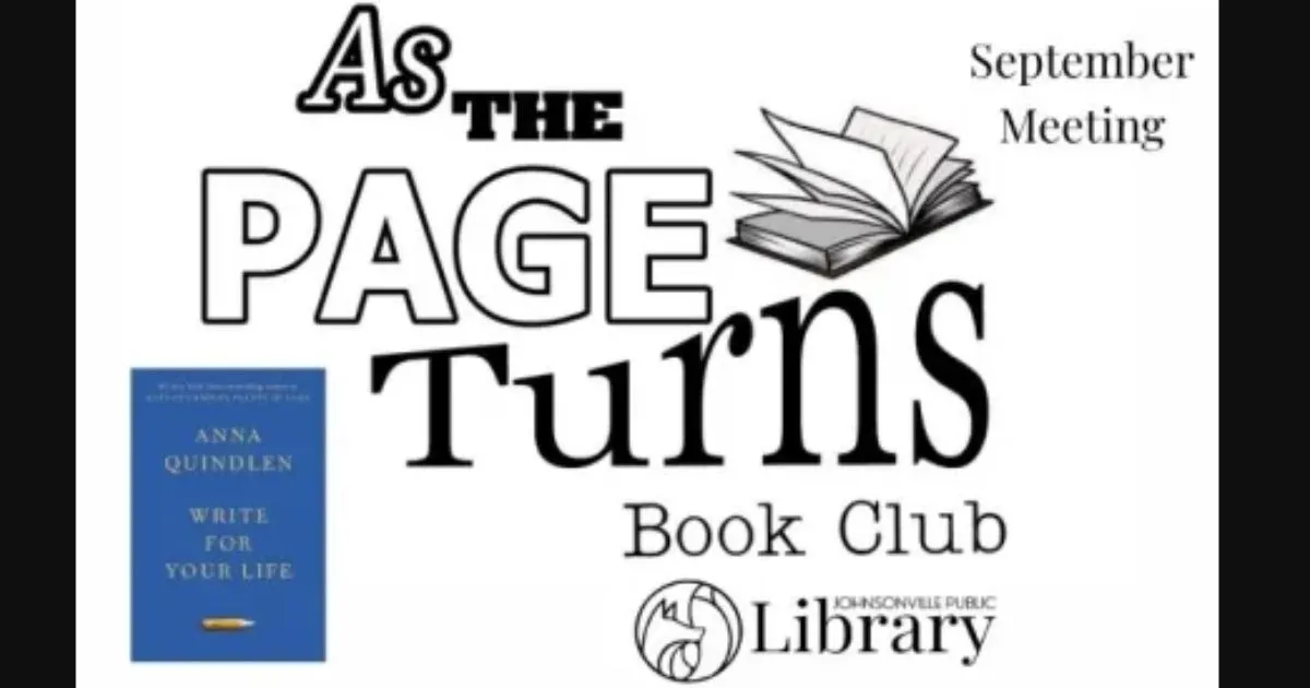 JPL Book Club