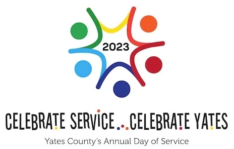 Celebrate Service...Celebrate Yates