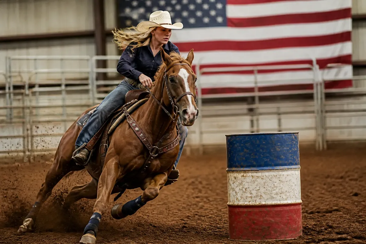 Memorial Day Barrel Bash