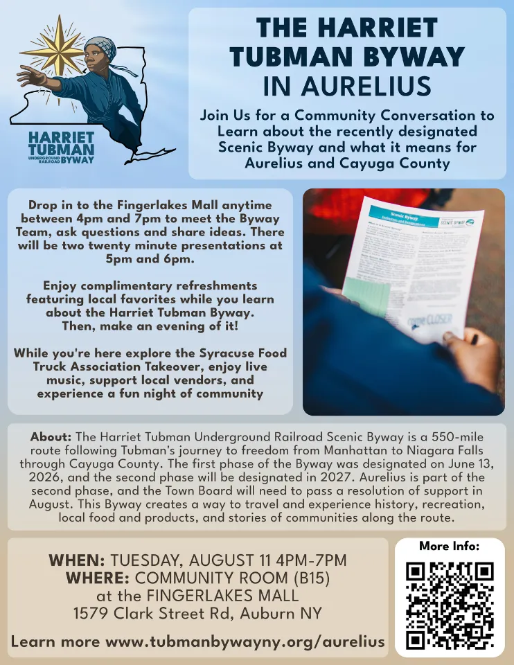 Harriet Tubman Byway Community Conversation